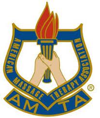 American Massage Therapy Association crest